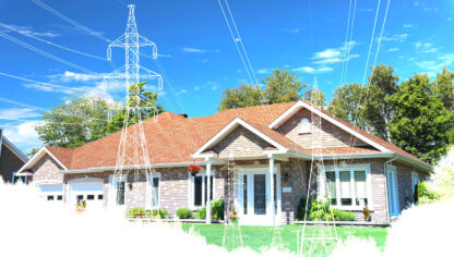 Home Energy Concept - Creative Stock Images and Animations for all your Needs at Budget Price.