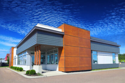 Modern Small Office Building - Creative Stock Images and Animations for all your Needs at Budget Price.