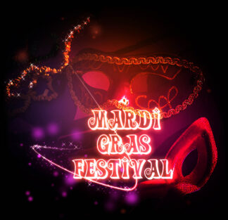 Happy Mardi Gras Festival 2 - Creative Stock Images and Animations for all your Needs at Budget Price.