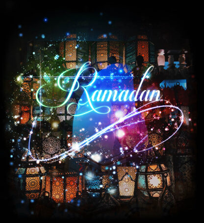 Happy Ramadan Day Wishes 1 - Creative Stock Images and Animations for all your Needs at Budget Price.