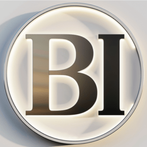 BI Favicon square image